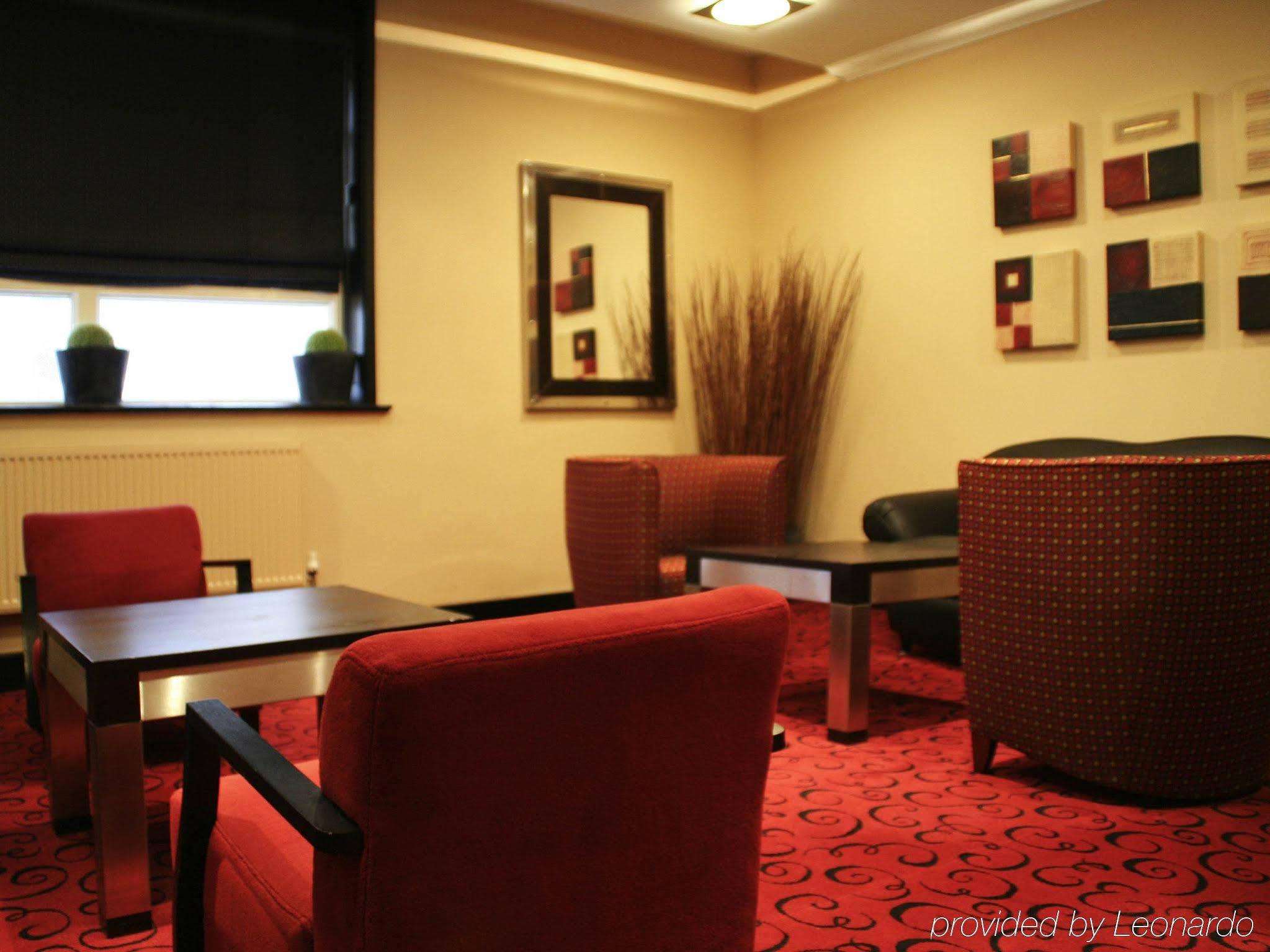 Mercure George Hotel, Ридинг Экстерьер фото