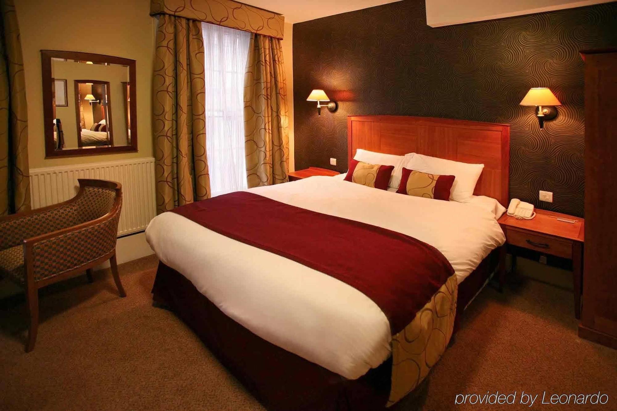 Mercure George Hotel, Ридинг Экстерьер фото