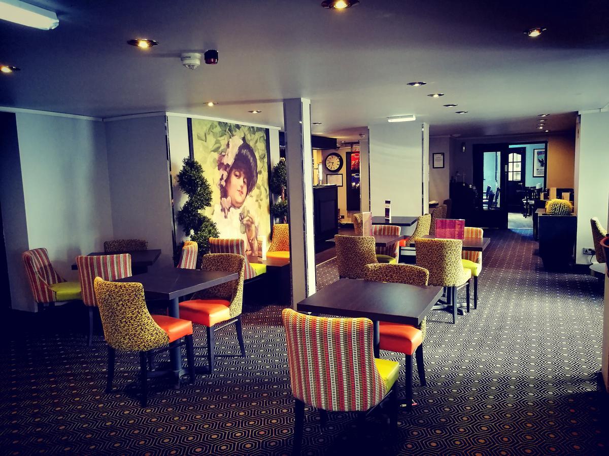 Mercure George Hotel, Ридинг Экстерьер фото